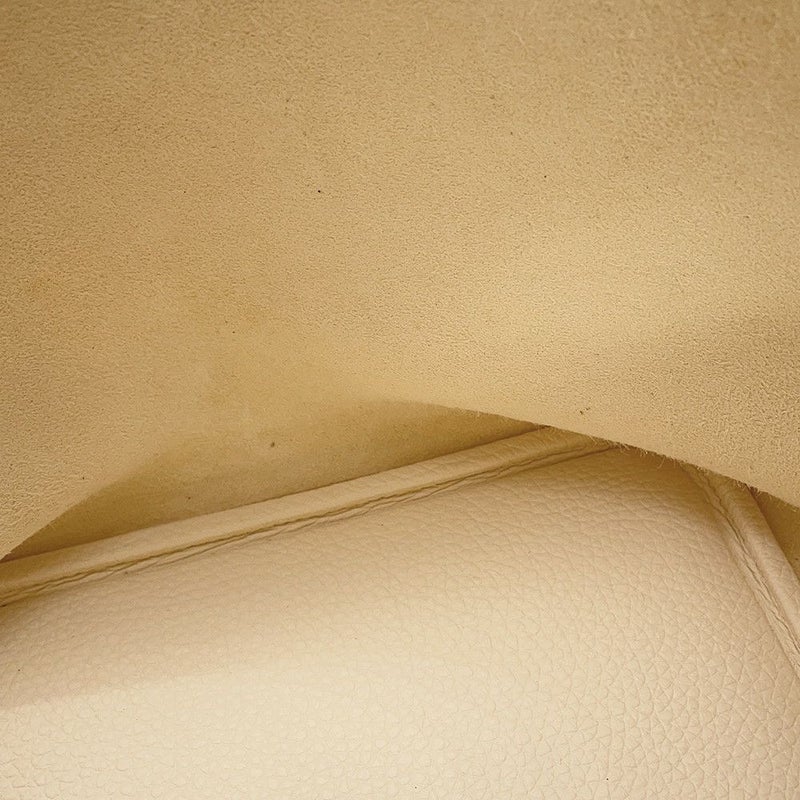 エルメス ハンドバッグ ピコタンロックMM ナタ/ゴールド金具 トリヨンクレマンス B刻印