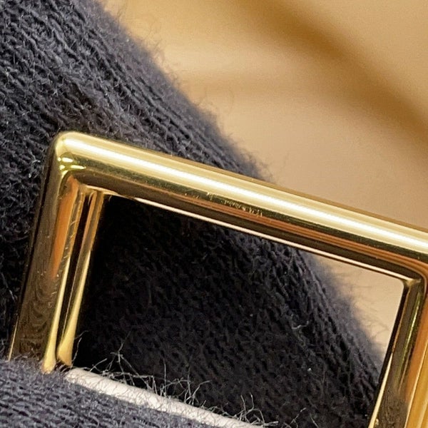 エルメス ハンドバッグ ピコタンロックMM ナタ/ゴールド金具 トリヨンクレマンス B刻印