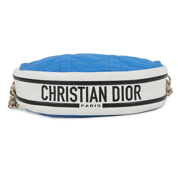 クリスチャン・ディオール ハンドバッグ マクロカナージュ ヴァイブ ホーボー M7200ODDO 2way 白 セール品