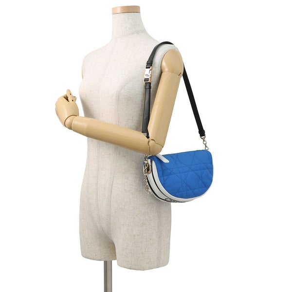 クリスチャン・ディオール ハンドバッグ マクロカナージュ ヴァイブ ホーボー M7200ODDO 2way 白 セール品