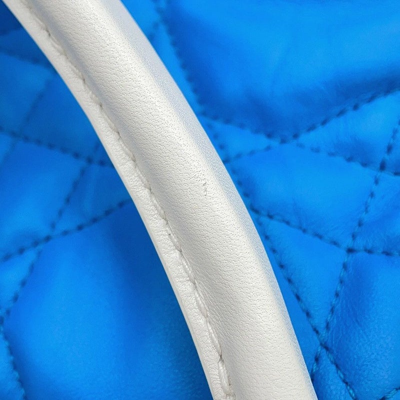 クリスチャン・ディオール ハンドバッグ マクロカナージュ ヴァイブ ホーボー M7200ODDO 2way 白 セール品