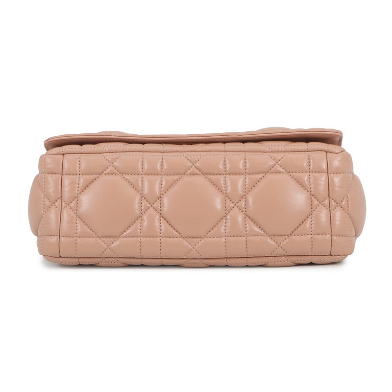 クリスチャン・ディオール チェーンショルダーバッグ カナージュ Caro カロ カーフレザー M9242UNGK Christian Dior