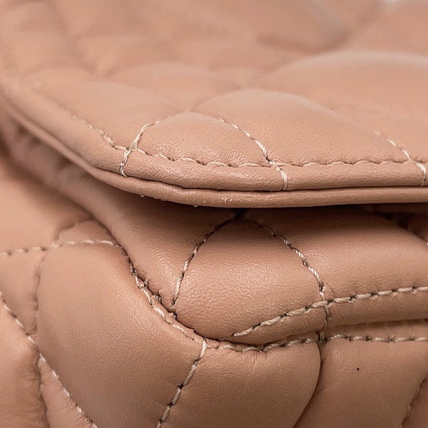 クリスチャン・ディオール チェーンショルダーバッグ カナージュ Caro カロ カーフレザー M9242UNGK Christian Dior