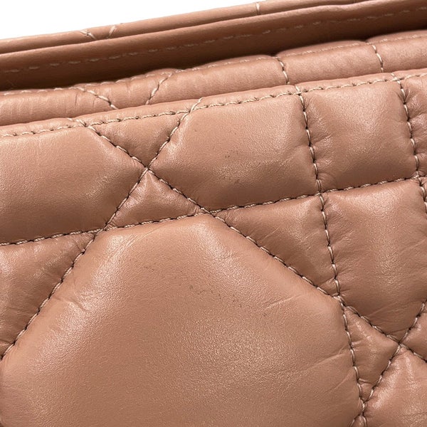 クリスチャン・ディオール チェーンショルダーバッグ カナージュ Caro カロ カーフレザー M9242UNGK Christian Dior