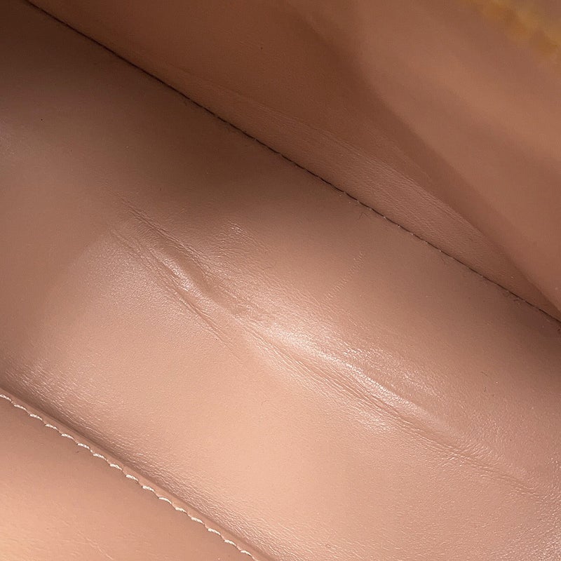 クリスチャン・ディオール チェーンショルダーバッグ カナージュ Caro カロ カーフレザー M9242UNGK Christian Dior