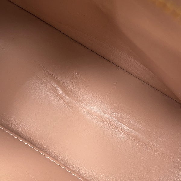 クリスチャン・ディオール チェーンショルダーバッグ カナージュ Caro カロ カーフレザー M9242UNGK Christian Dior