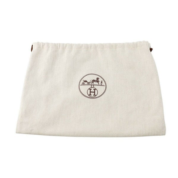 エルメス ショルダーバッグ クリックH 21 ブルージーン/シルバー金具 エバーグレイン D刻印