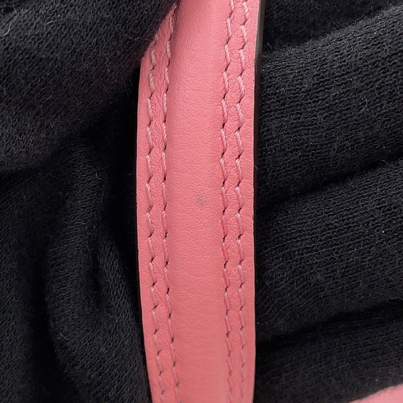 デルヴォー ハンドバッグ タンペート クラッシュ ジャンピングカーフレザー Delvaux デルボー 2way