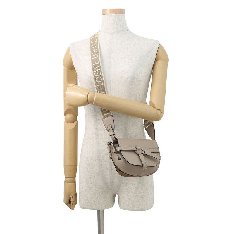 ロエべ ショルダーバッグ ゲート デュアル ミニ A650N46X13 LOEWE