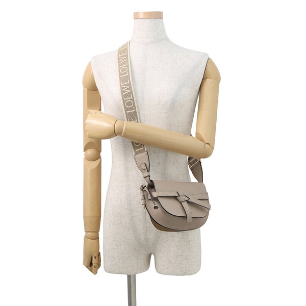 ロエべ ショルダーバッグ ゲート デュアル ミニ A650N46X13 LOEWE