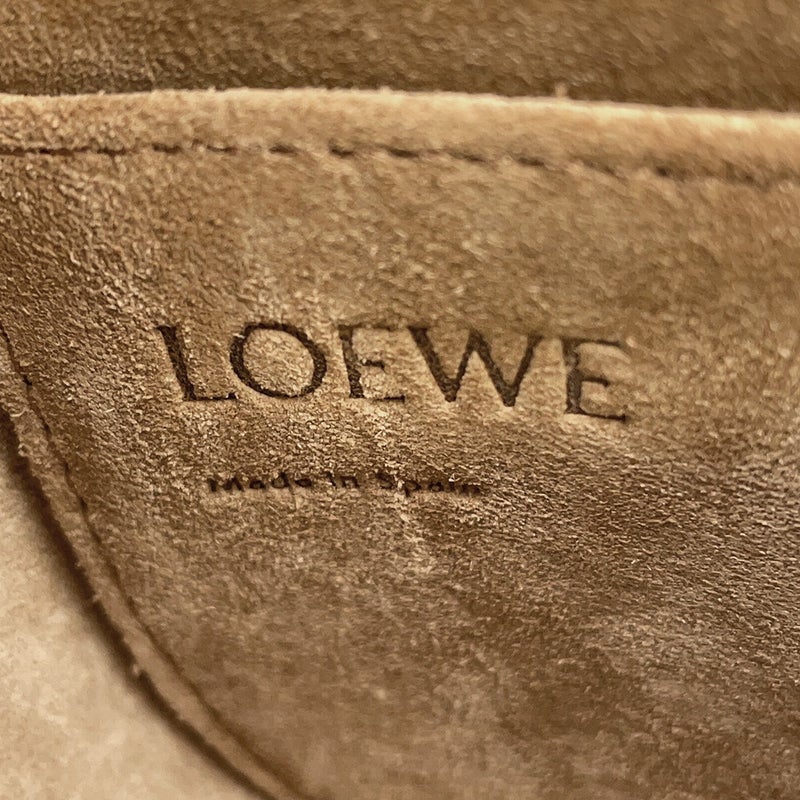 ロエべ ショルダーバッグ ゲート デュアル ミニ A650N46X13 LOEWE