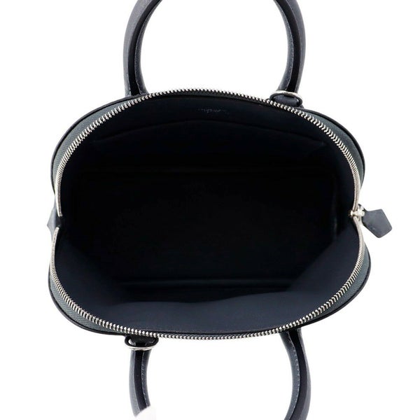 エルメス ボリード1923 ミニ グリミスティ/シルバー金具 エバーカラー W刻印 ２wayショルダー