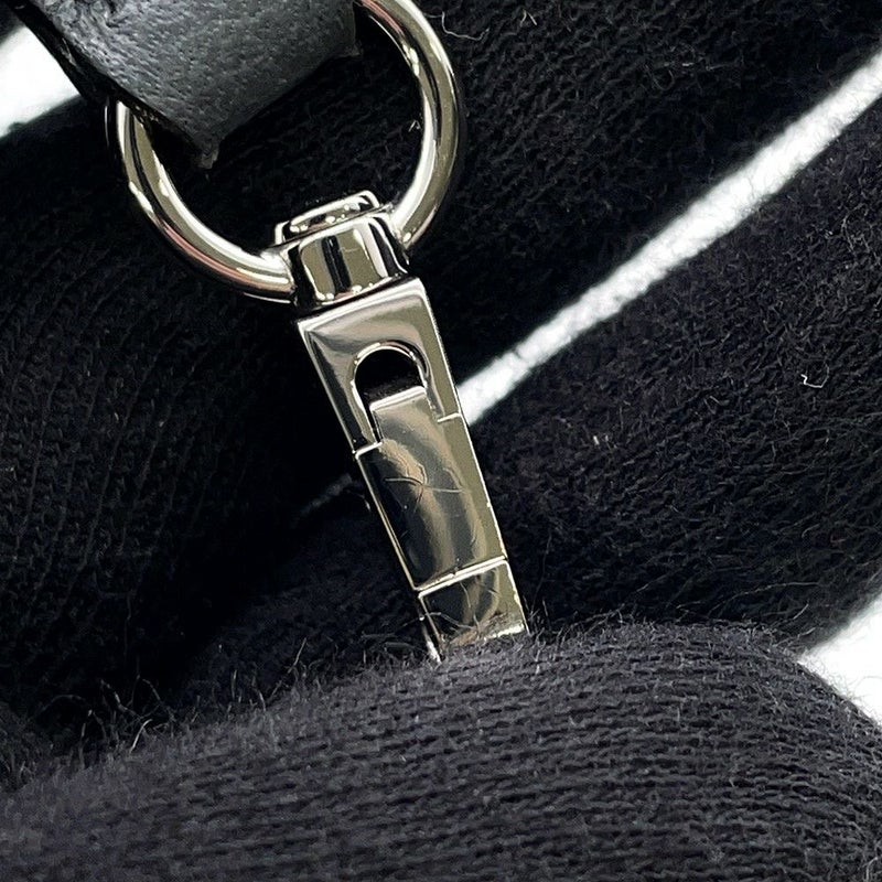 エルメス ボリード1923 ミニ グリミスティ/シルバー金具 エバーカラー W刻印 ２wayショルダー