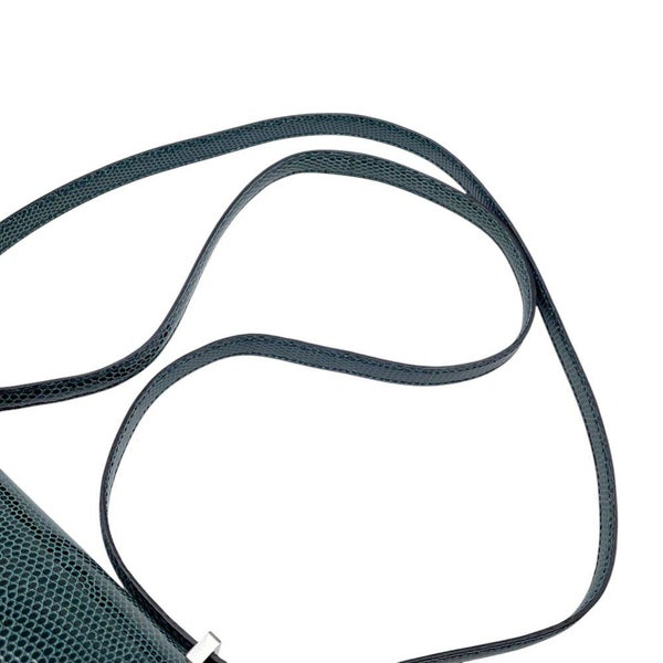 エルメス ミニ コンスタンス3 ヴェールシプレ/シルバー金具 リザードシャイン U刻印