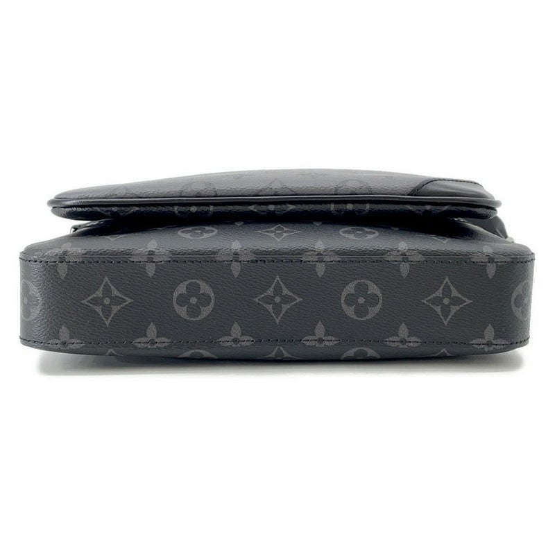 ルイヴィトン ショルダーバッグ モノグラム・エクリプス リバース トリオ・メッセンジャー M69443 ブラック 黒