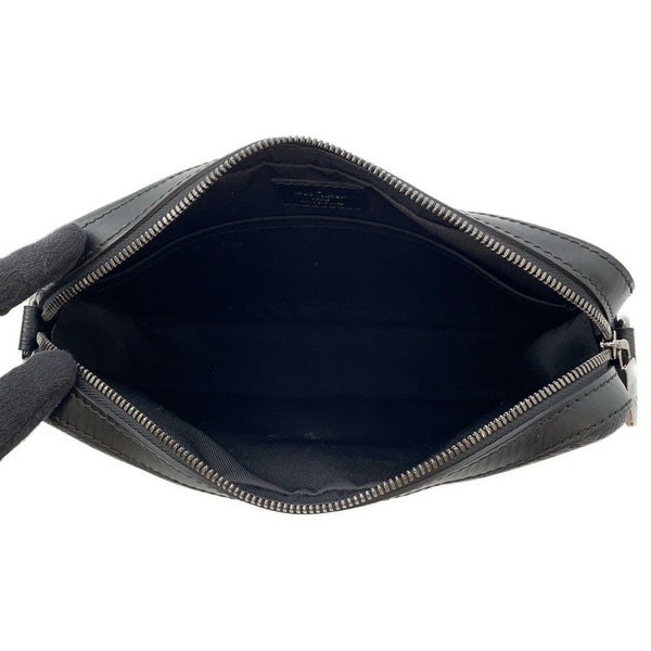 ルイヴィトン ショルダーバッグ モノグラム・エクリプス リバース トリオ・メッセンジャー M69443 ブラック 黒