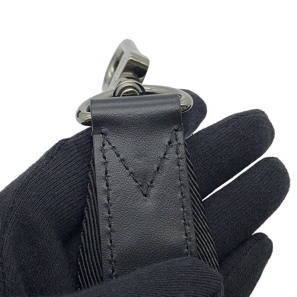 ルイヴィトン ショルダーバッグ モノグラム・エクリプス リバース トリオ・メッセンジャー M69443 ブラック 黒