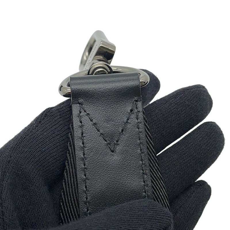 ルイヴィトン ショルダーバッグ モノグラム・エクリプス リバース トリオ・メッセンジャー M69443 ブラック 黒