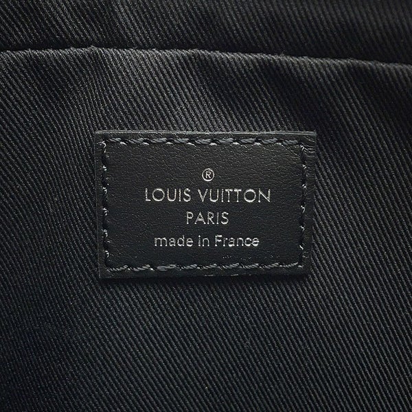 ルイヴィトン ショルダーバッグ モノグラム・エクリプス リバース トリオ・メッセンジャー M69443 ブラック 黒