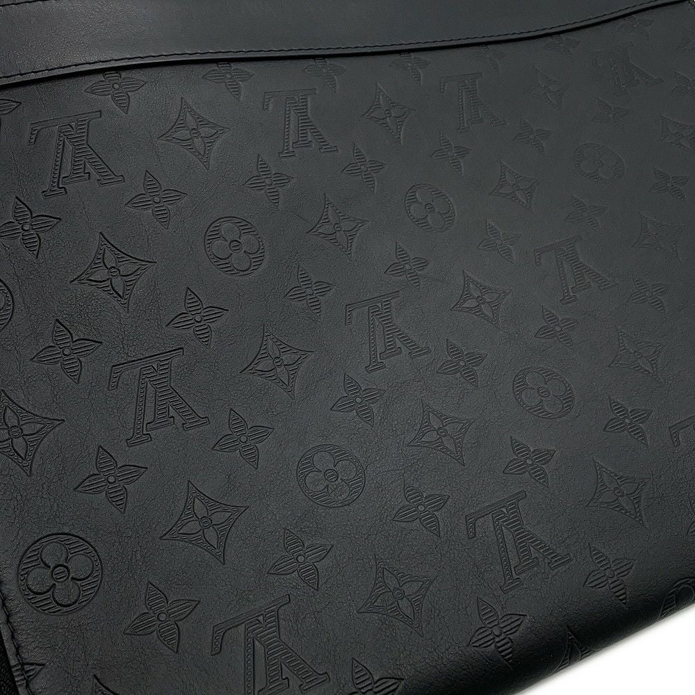 ルイヴィトン クラッチバッグモノグラム・シャドウ ポシェット