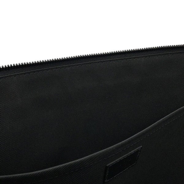 ルイヴィトン クラッチバッグモノグラム・シャドウ ポシェット・ジュール M82080 LOUIS VUITTON ブラック 黒