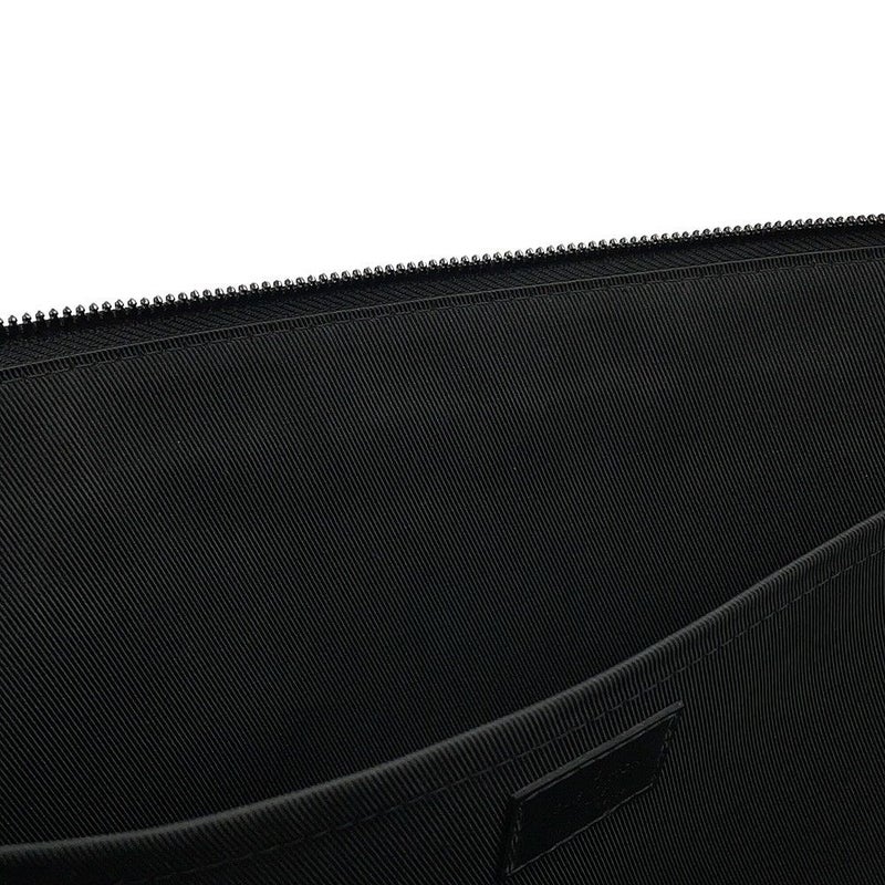 ルイヴィトン クラッチバッグモノグラム・シャドウ ポシェット・ジュール M82080 LOUIS VUITTON ブラック 黒