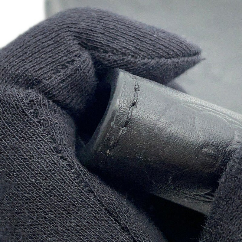 ルイヴィトン クラッチバッグモノグラム・シャドウ ポシェット・ジュール M82080 LOUIS VUITTON ブラック 黒