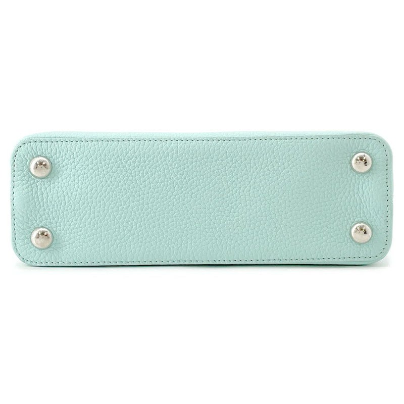 ルイヴィトン ハンドバッグ トリヨンレザー カプシーヌBB トパーズ  M22055 LOUIS VUITTON 2wayショルダーバッグ