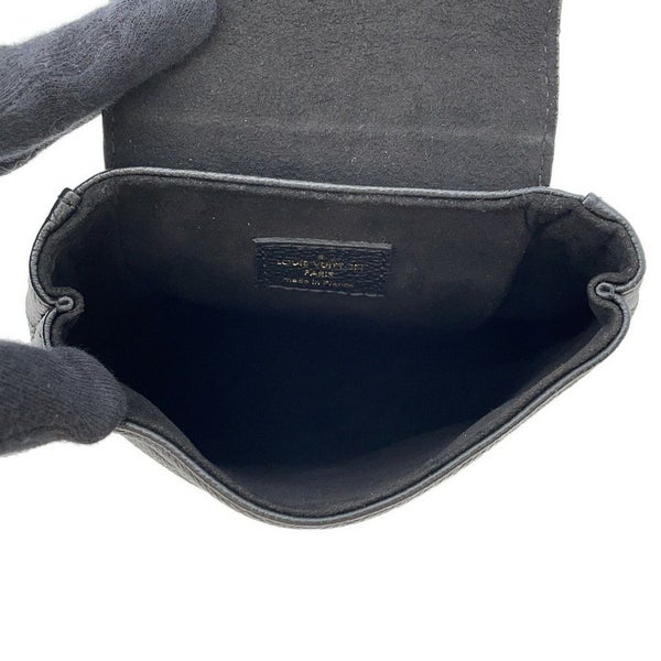 ルイヴィトン リュック モノグラム・アンプラント タイニー・バックパック M80596 LOUIS VUITTON 黒 ブラック