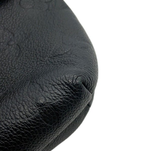 ルイヴィトン リュック モノグラム・アンプラント タイニー・バックパック M80596 LOUIS VUITTON 黒 ブラック