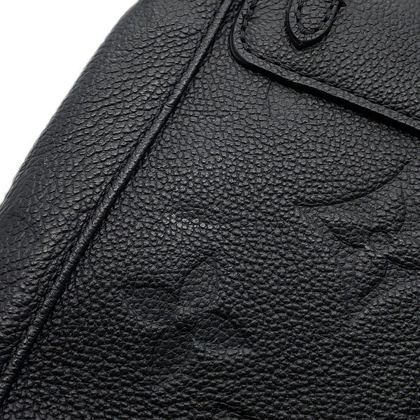 ルイヴィトン リュック モノグラム・アンプラント タイニー・バックパック M80596 LOUIS VUITTON 黒 ブラック
