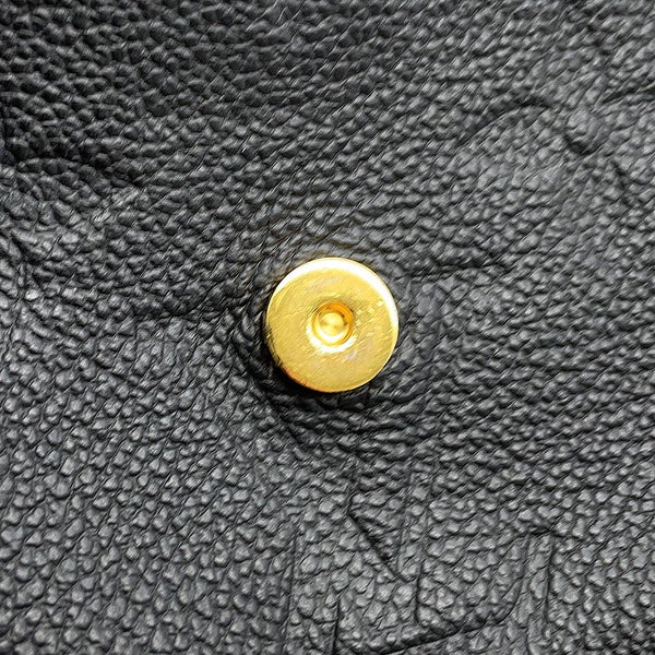 ルイヴィトン リュック モノグラム・アンプラント タイニー・バックパック M80596 LOUIS VUITTON 黒 ブラック