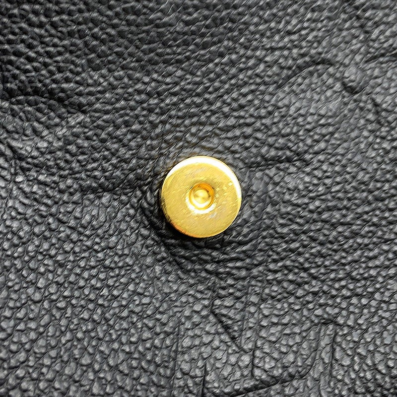 ルイヴィトン リュック モノグラム・アンプラント タイニー・バックパック M80596 LOUIS VUITTON 黒 ブラック
