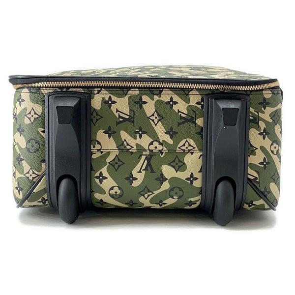 ルイヴィトン キャリーケース モノグラモフラージュ ぺガス60 M23333 ヴィトン 旅行 トラベル スーツケース 村上隆