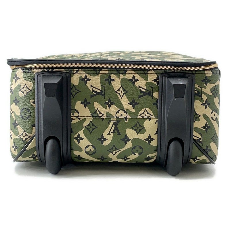 ルイヴィトン キャリーケース モノグラモフラージュ ぺガス60 M23333 ヴィトン 旅行 トラベル スーツケース 村上隆