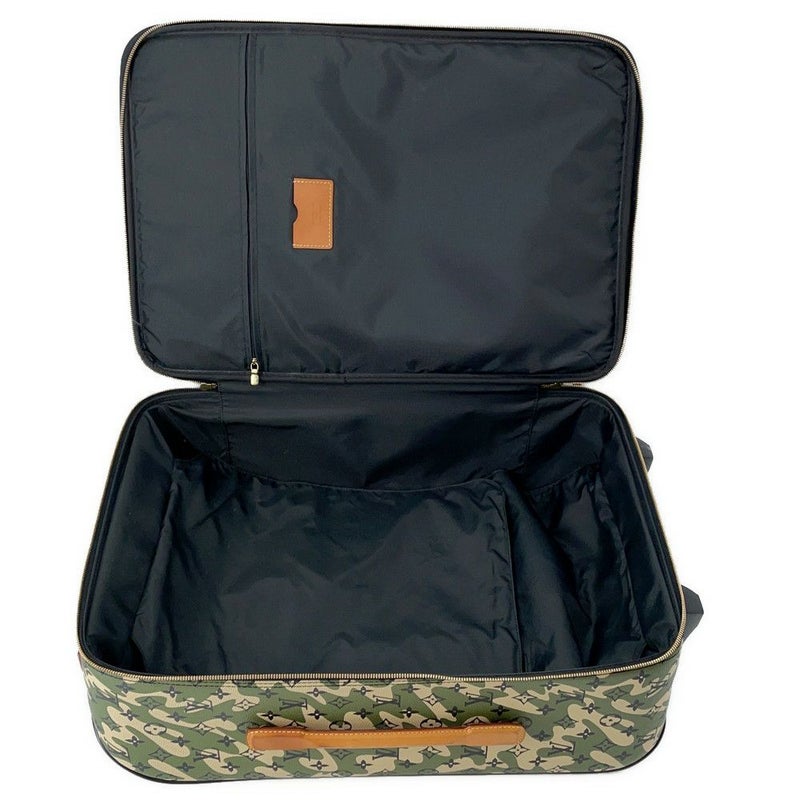 ルイヴィトン キャリーケース モノグラモフラージュ ぺガス60 M23333 ヴィトン 旅行 トラベル スーツケース 村上隆