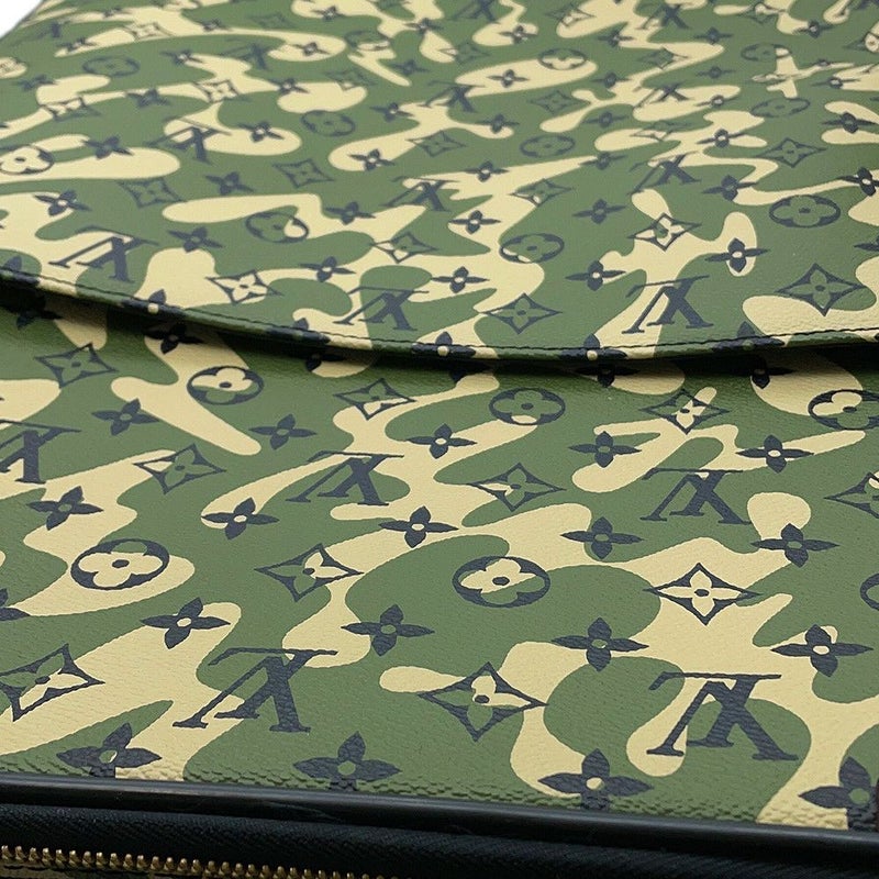 ルイヴィトン キャリーケース モノグラモフラージュ ぺガス60 M23333 ヴィトン 旅行 トラベル スーツケース 村上隆