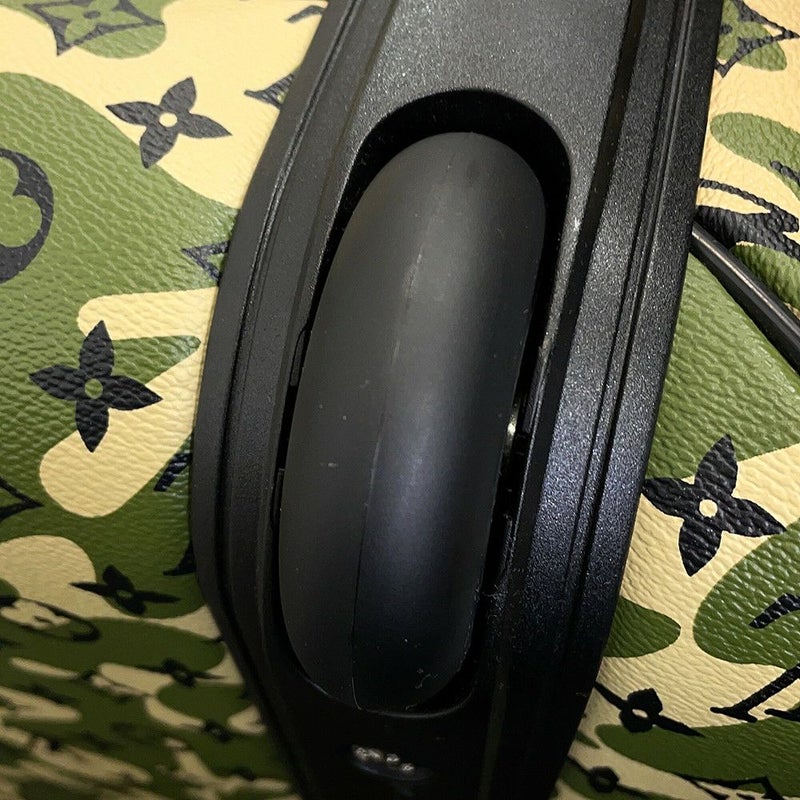 ルイヴィトン キャリーケース モノグラモフラージュ ぺガス60 M23333 ヴィトン 旅行 トラベル スーツケース 村上隆