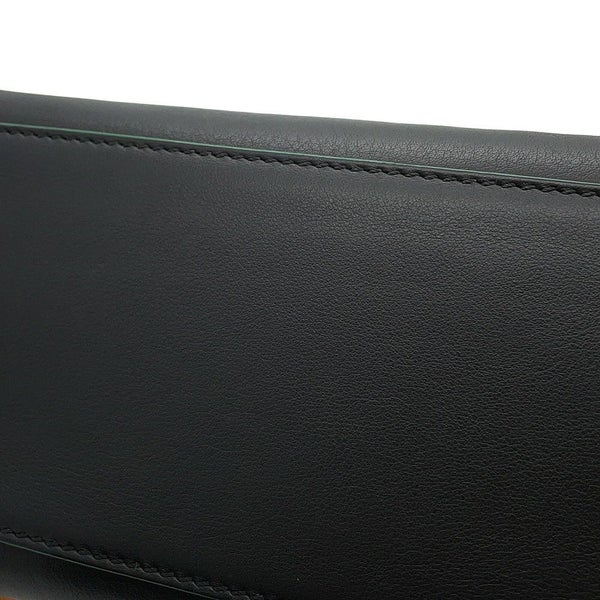 フェンディ ハンドバッグ プチ トロワジュール レザー 8BH333 FENDI 2wayショルダーバッグ 黒