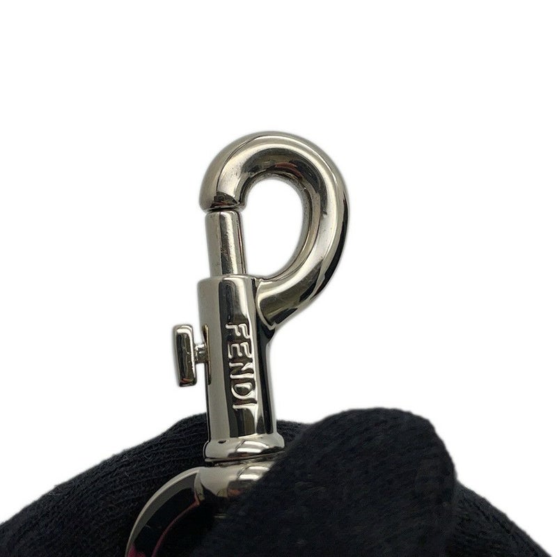 フェンディ ハンドバッグ プチ トロワジュール レザー 8BH333 FENDI 2wayショルダーバッグ 黒