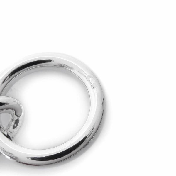 エルメス ブレスレット シェーヌダンクルGM 15コマ SV925シルバー HERMES ジュエリー