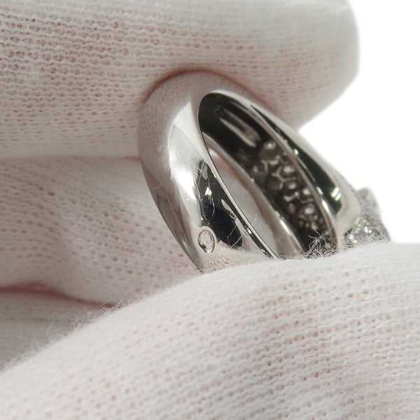 カルティエ リング パンテール ドゥ カルティエ リング ダイヤ 171P 計0.89ct オニキス エメラルド K18WG サイズ53 N4744100 指輪