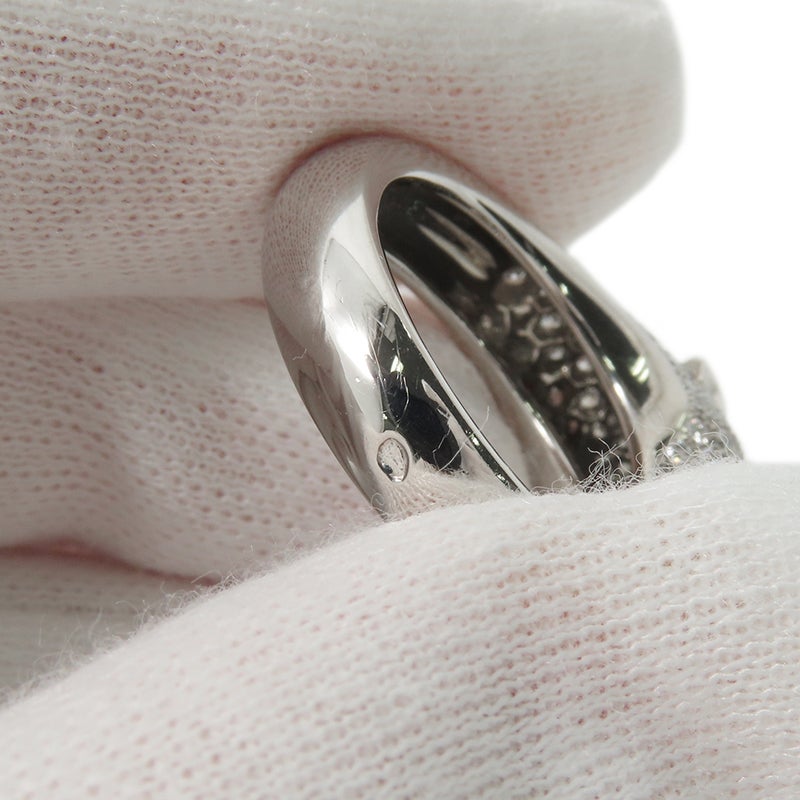 カルティエ リング パンテール ドゥ カルティエ リング ダイヤ 171P 計0.89ct オニキス エメラルド K18WG サイズ53 N4744100 指輪