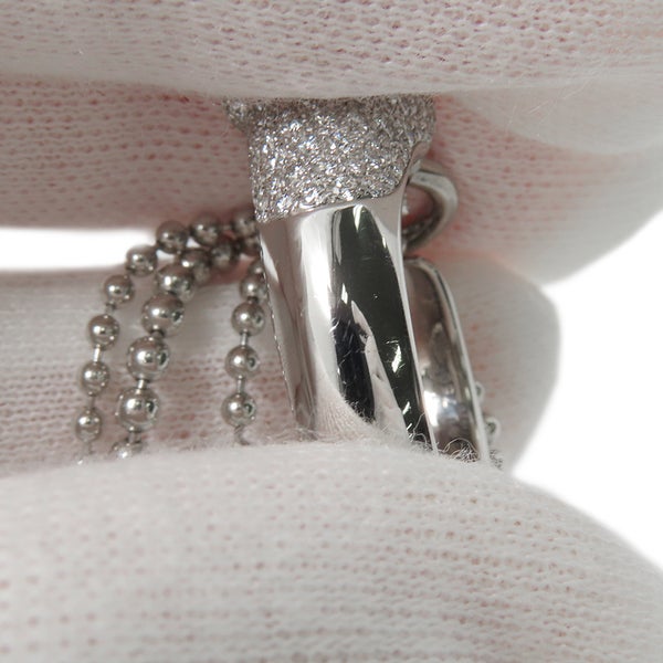 カルティエ リング パンテール ドゥ カルティエ リング ダイヤ 171P 計0.89ct オニキス エメラルド K18WG サイズ53 N4744100 指輪