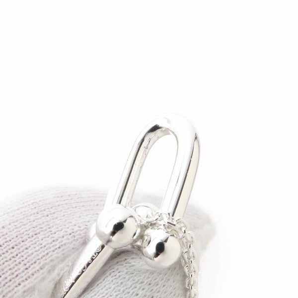 ティファニー ネックレス ハードウェア ラージ ダブル リンク ペンダント SV925シルバー 63104337 Tiffany&Co.