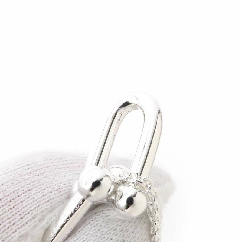 ティファニー ネックレス ハードウェア ラージ ダブル リンク ペンダント SV925シルバー 63104337 Tiffany&Co.