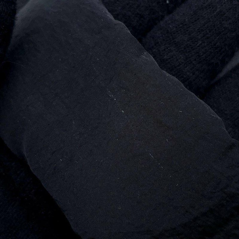 ボッテガヴェネタ ボディバッグ マキシイントレチャート カセット ナイロン 679763 BOTTEGA VENETA 黒