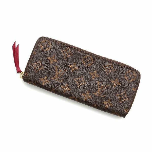 ルイヴィトン 長財布 モノグラム ポルトフォイユ・クレマンス M60742 LOUIS VUITTON ヴィトン 財布