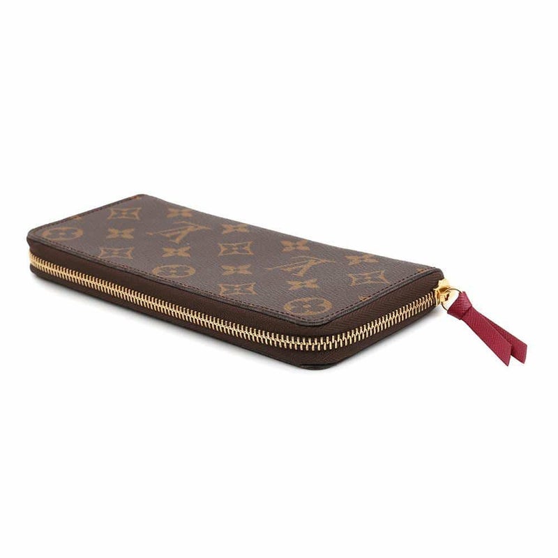 ルイヴィトン 長財布 モノグラム ポルトフォイユ・クレマンス M60742 LOUIS VUITTON ヴィトン 財布