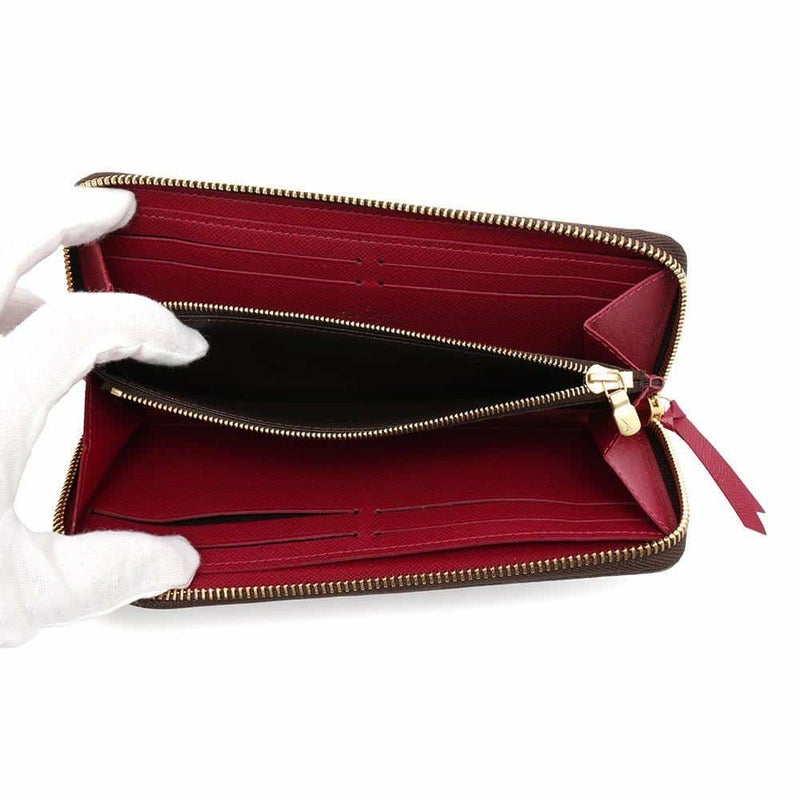 ルイヴィトン 長財布 モノグラム ポルトフォイユ・クレマンス M60742 LOUIS VUITTON ヴィトン 財布